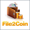   File2Coin