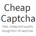   Cheap-Captcha